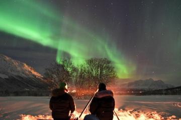 'Lưu gấp' các địa điểm ngắm cực quang ở Phần Lan đẹp siêu thực