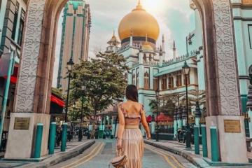 Nhà thờ Hồi giáo Sultan: Di sản văn hóa và tôn giáo của Singapore