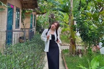 Có một mảng xanh mơ mộng tại Nha Trang mang tên Phan Gia Xanh Garden