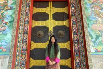 Đến thị trấn Phuntsholing Bhutan khám phá vẻ đẹp của thiên nhiên và tôn giáo