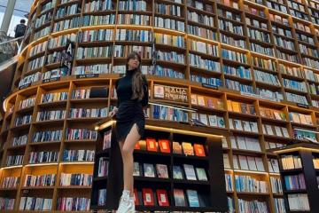 Sống ảo thỏa thích tại những thư viện đẹp nhất châu Á