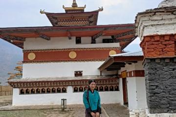 Tu viện Chimi Lhakhang: ngôi chùa cầu con linh thiêng của Bhutan