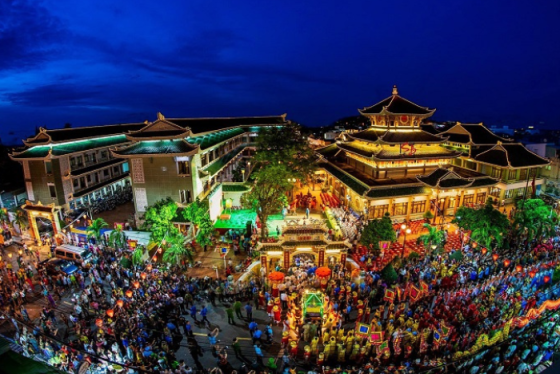 Độc đáo những lễ hội ở An Giang, dân du lịch không nên bỏ lỡ!