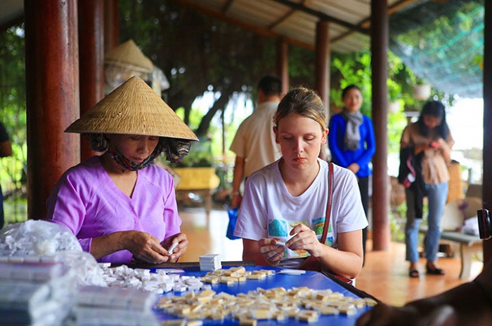 Khám phá các làng nghề truyền thống ở Tứ Linh Cồn