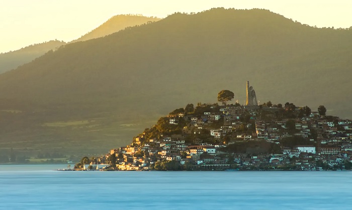 thị trấn đẹp ở Mexico