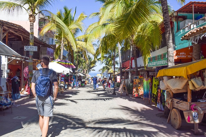 thị trấn đẹp ở Mexico
