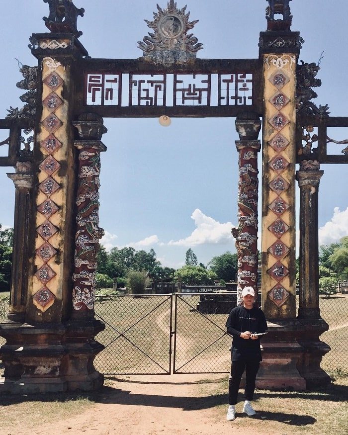  thành cổ Hoàng Đế điểm du lịch ít người biết ở Bình Định