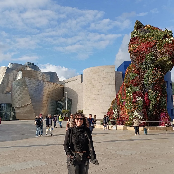 Bảo tàng Guggenheim Bilbao Tây Ban Nha