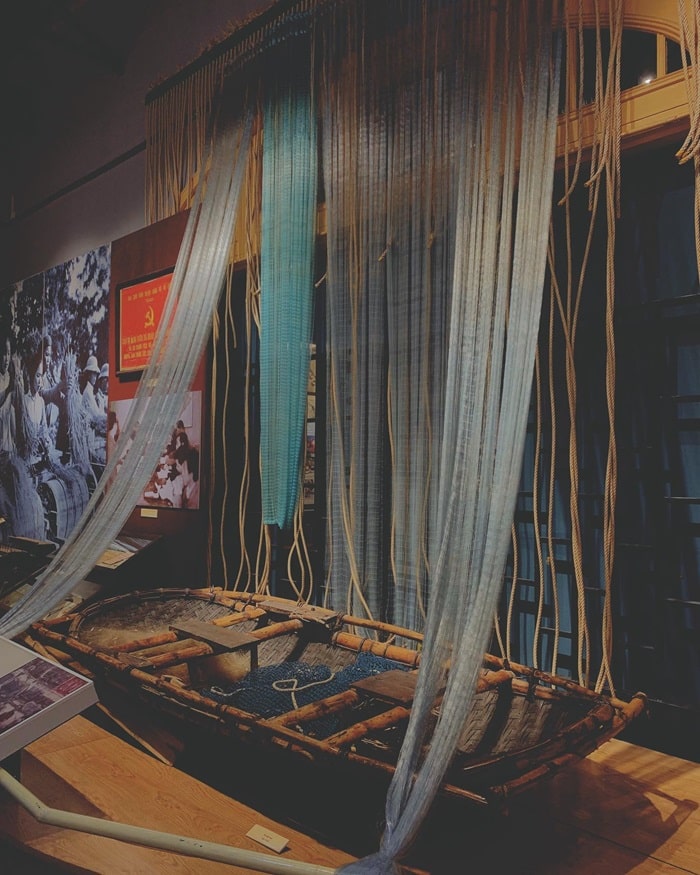 Bảo tàng Hải Phòng - tham quan
