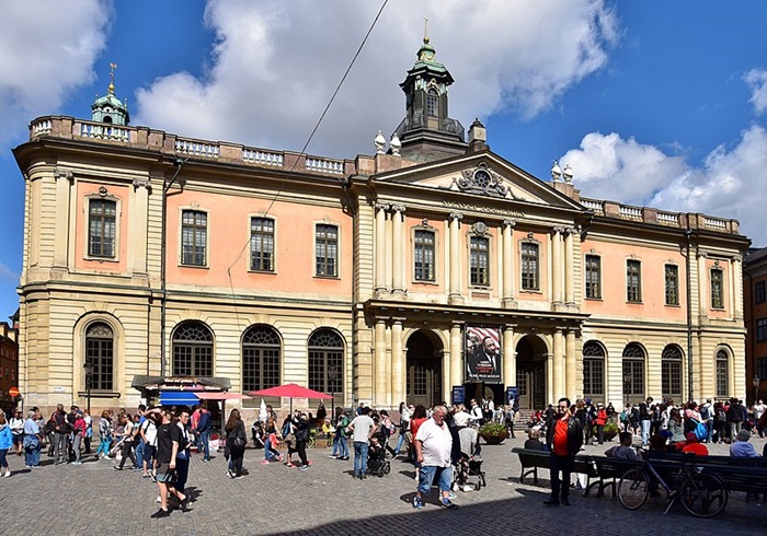 Bảo tàng Nobel Thuỵ Điển