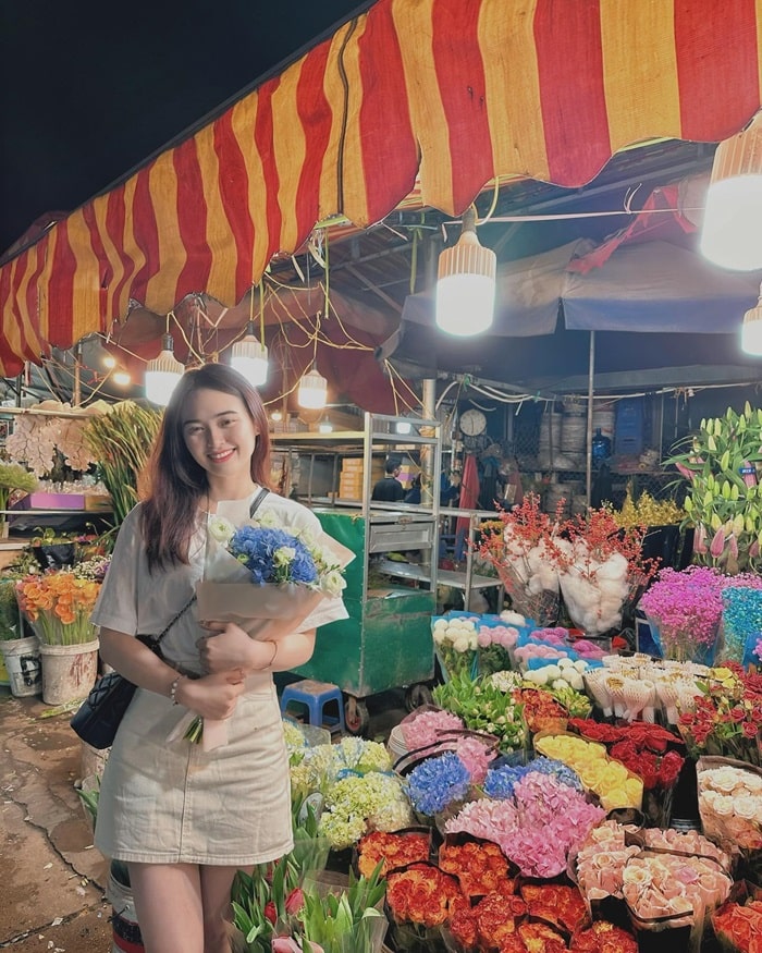 các chợ đêm ở Hà Nội - Quảng Bá