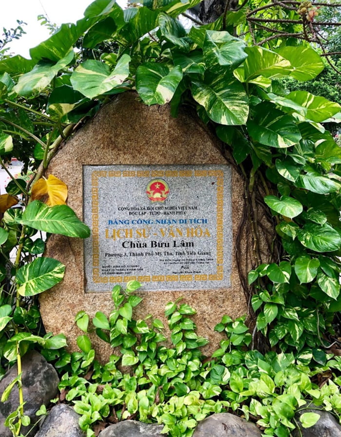 Chùa Bửu Lâm Tiền Giang
