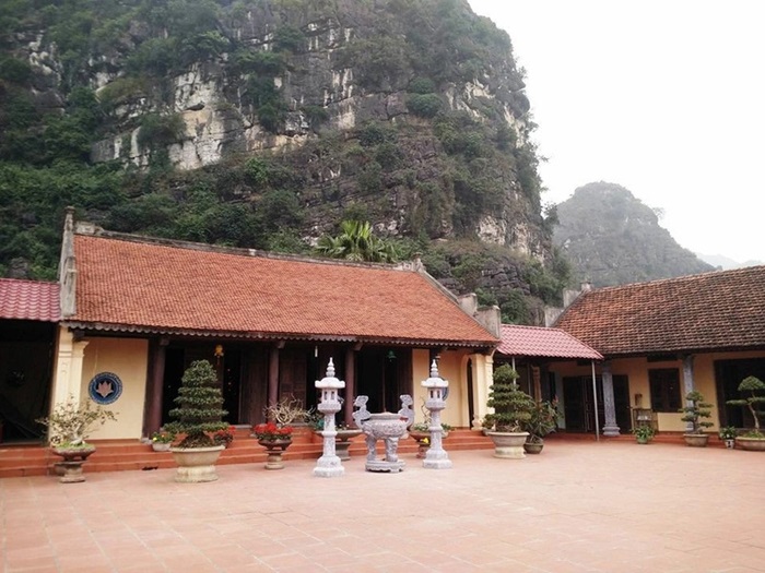 chùa Duyên Ninh Ninh Bình - lịch sử
