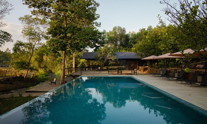 địa điểm tránh nóng ở Sài Gòn - Suối Láng Lớn (Vũng Tàu)