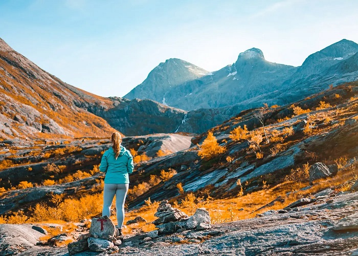 Thung lũng ẩn giấu Åselidalen trải nghiệm du lịch Nordland