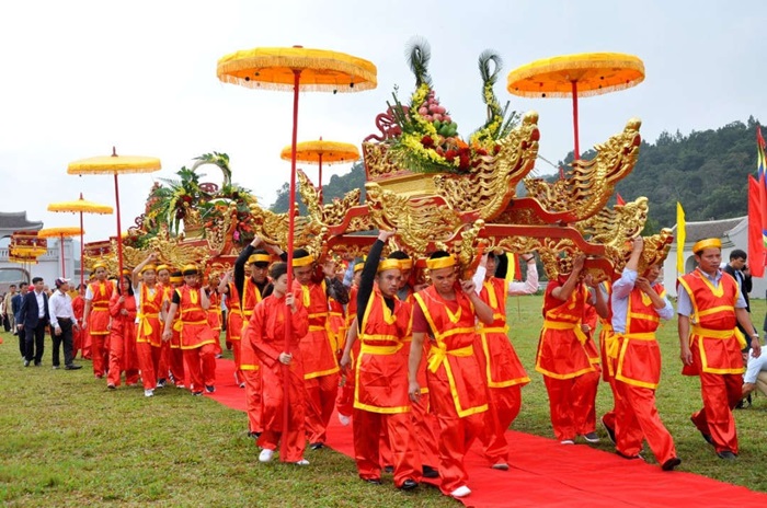 du lịch Quảng Ninh 3 ngày 2 đêm - lễ hội