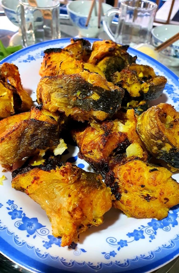 bánh tráng làng chài Sê San Kon Tum bánh tráng làng chài Sê San Kon Tum
