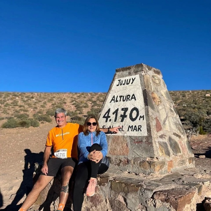 Phí vào cửa là điều cần biết khi đến sa mạc muối Salinas Grandes