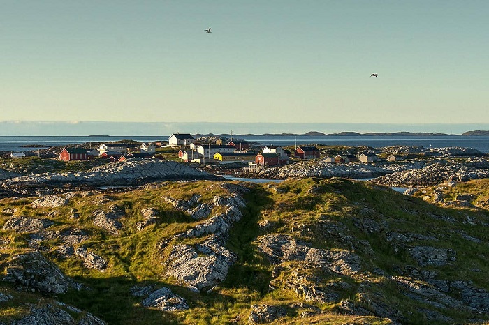 Đảo Givær trải nghiệm du lịch Nordland