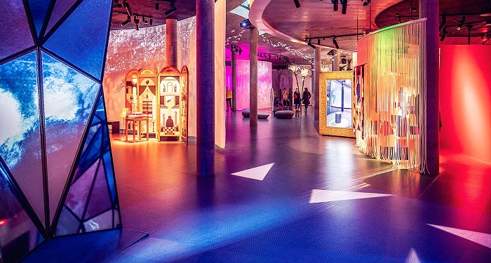 Ngôi nhà của Hans Christian Andersen