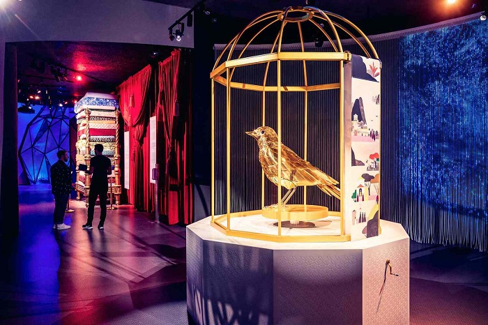 Ngôi nhà của Hans Christian Andersen