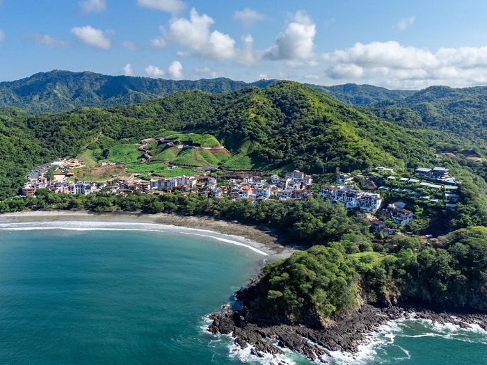 Thị trấn Las Catalinas Costa Rica