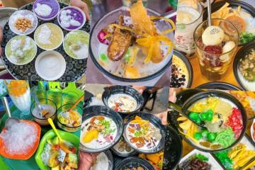 Top quán chè ngon ở Nha Trang đã 'ăn là dính' cho tín đồ hảo ngọt 