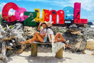 Đảo Cozumel - thiên đường của những bãi biển đẹp nhất vùng Caribbe