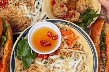 Khám phá hương vị bánh tằm Ngan Dừa Bạc Liêu - món ngon lạ miệng lạ mắt