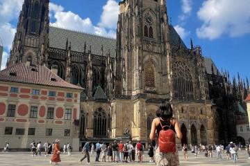 Những công trình nổi tiếng ở Praha được ghé thăm nhiều nhất