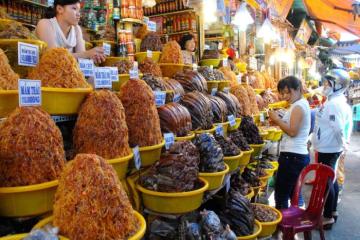 Mắm Châu Đốc: tinh hoa ẩm thực của vùng đất An Giang