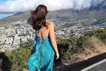 Đồi Signal: Điểm ngắm cảnh tuyệt đẹp ở Cape Town, Nam Phi
