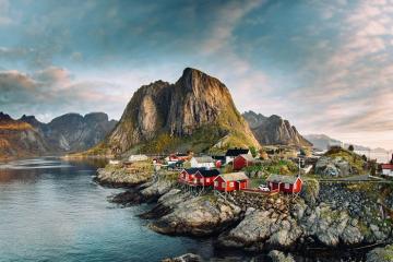 Trải nghiệm du lịch Nordland – vùng đất của vẻ đẹp tự nhiên đích thực