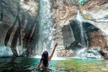 Chiêm ngưỡng vẻ đẹp huyền ảo của thác Cascadas de Tamanique, El Salvador