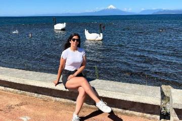 Thị trấn Puerto Varas: 'Ngọc trai xanh' bên bờ hồ Llanquihue, Chile