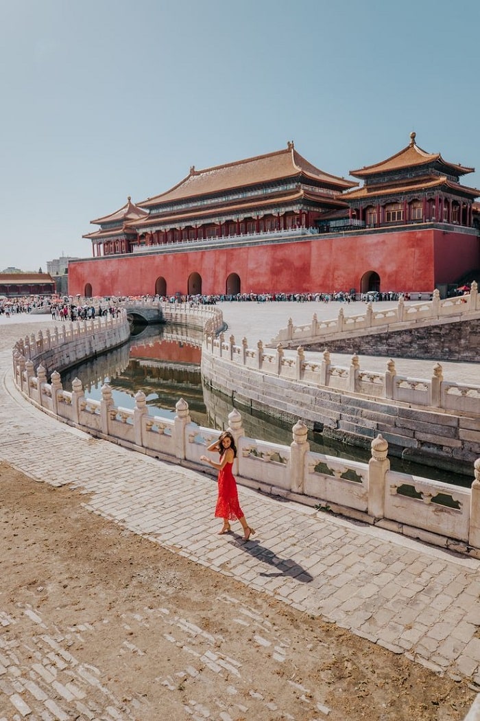 Tử Cấm Thành là một trong những những cung điện ở Trung Quốc