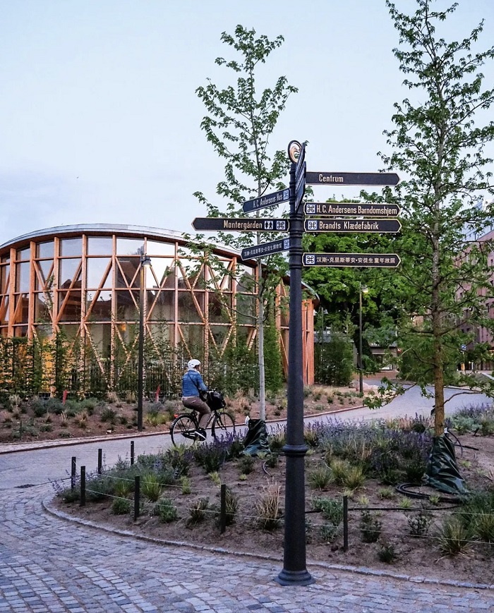 Ngôi nhà của Hans Christian Andersen