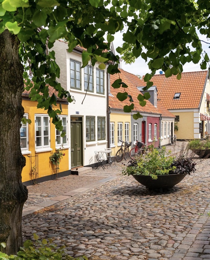 Ngôi nhà của Hans Christian Andersen