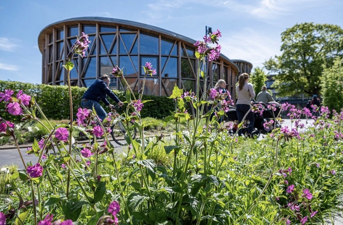 Ngôi nhà của Hans Christian Andersen