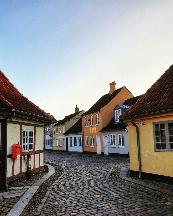 Ngôi nhà của Hans Christian Andersen