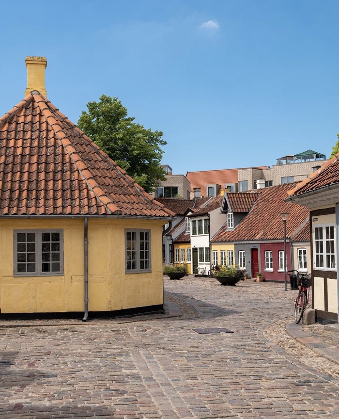 Ngôi nhà của Hans Christian Andersen