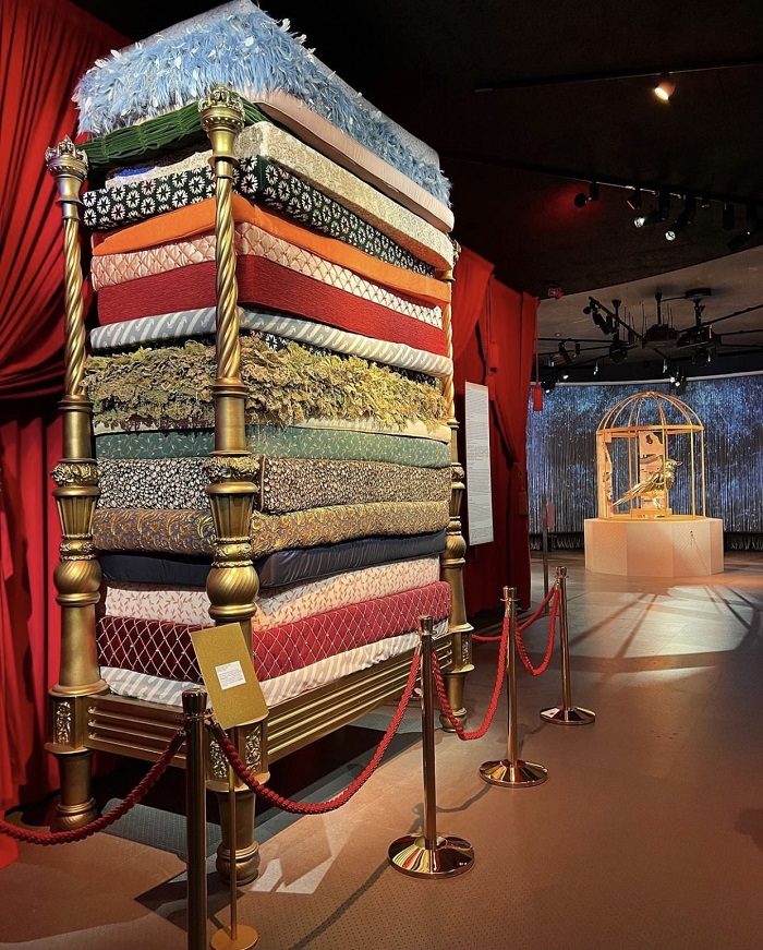 Ngôi nhà của Hans Christian Andersen