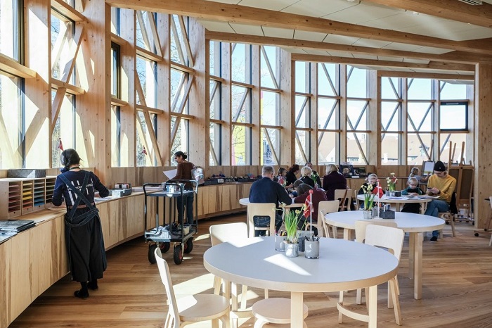 Ngôi nhà của Hans Christian Andersen