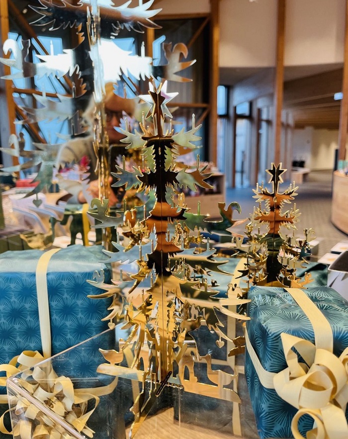 Ngôi nhà của Hans Christian Andersen