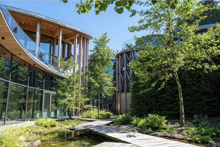 Ngôi nhà của Hans Christian Andersen