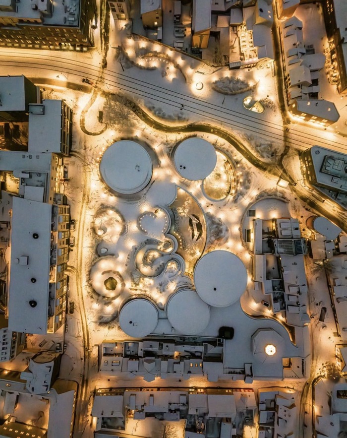 Ngôi nhà của Hans Christian Andersen