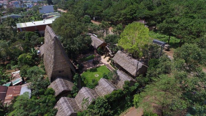 Ẩm thực Kơ Nia quán lẩu nướng ngon ở Pleiku 