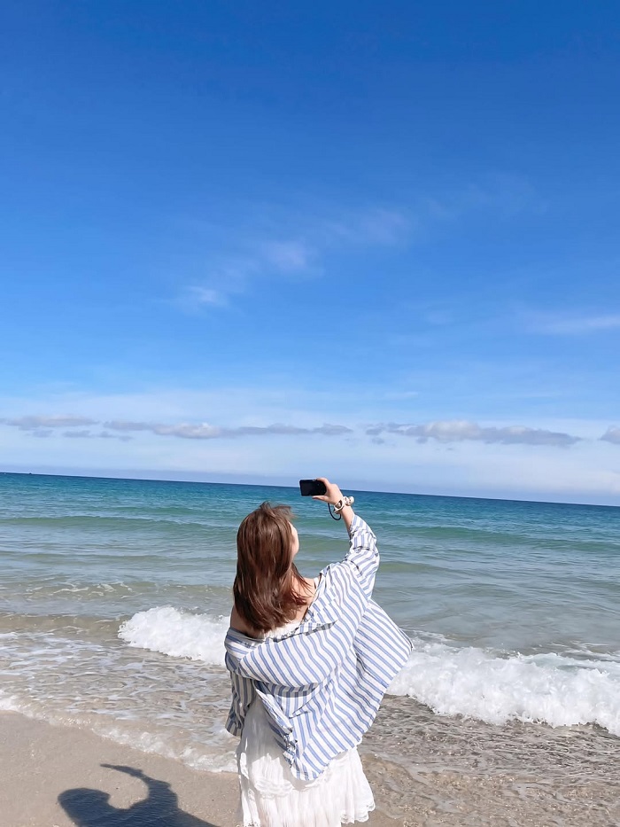 Du lịch Quan Lạn là trải nghiệm tuyệt vời cho mùa hè