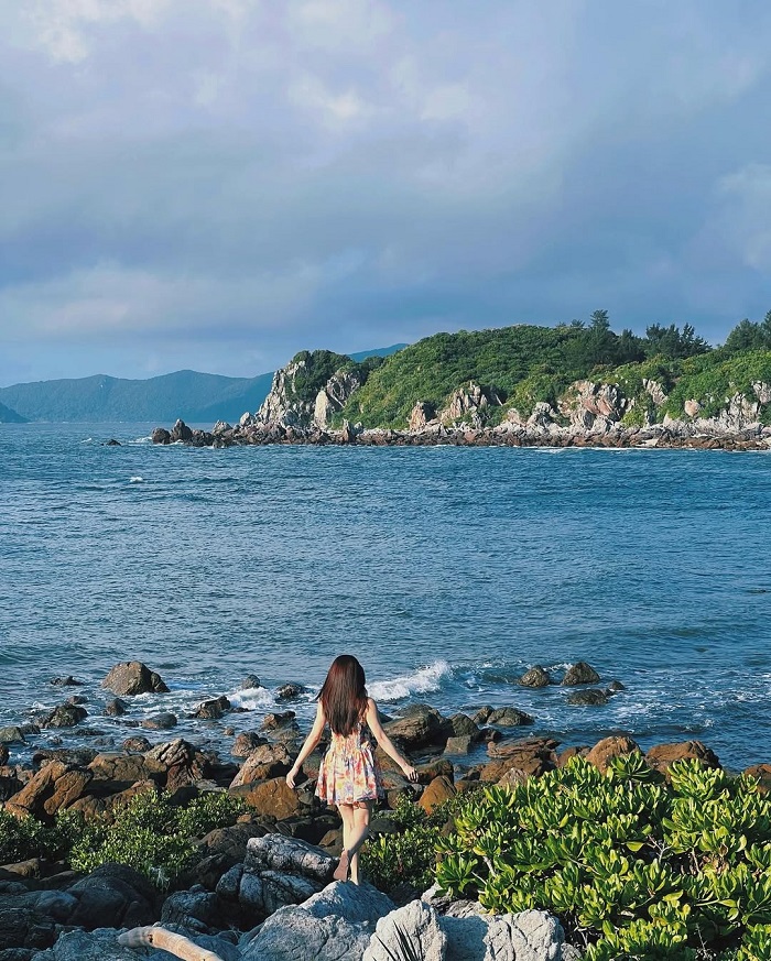 Du lịch Quan Lạn mang đến nhiều kỷ niệm đẹp cho du khách