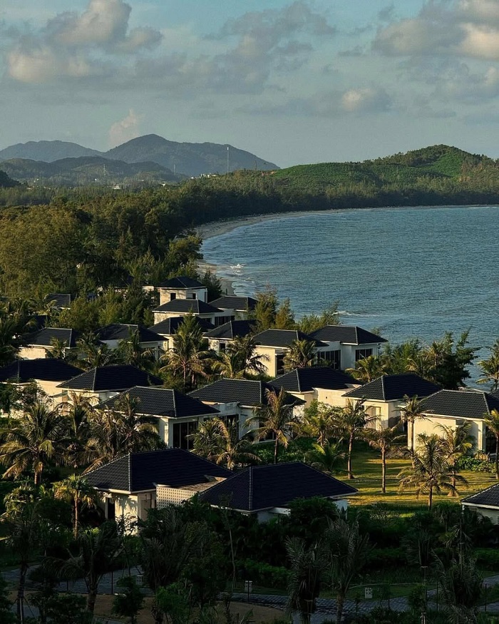 Du lịch Quan Lạn, bạn có thể lưu trú tại nhiều khách sạn, homestay, resort